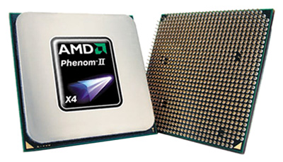 Несостоявшиеся противнки: Core i7 и AMD Phenom II X4